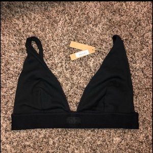 Skims Soot Top